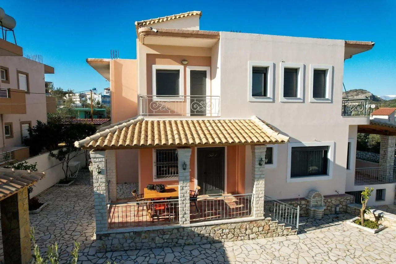 Malasi Apartments Ksamil
