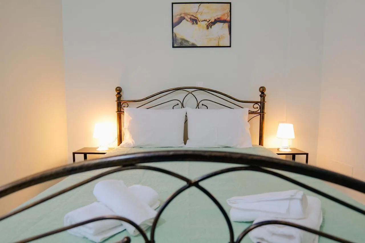 Malasi Apartments Ksamil