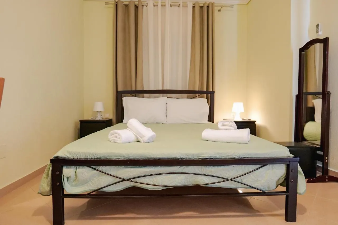 Malasi Apartments Ksamil