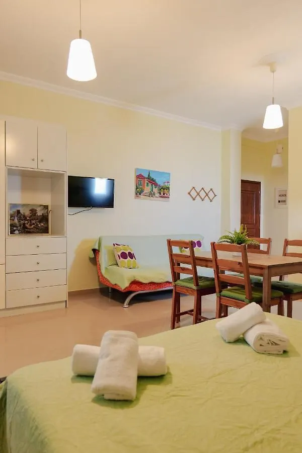 Malasi Apartments Ksamil