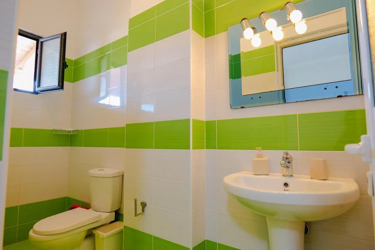 Malasi Apartments Ksamil Albanië
