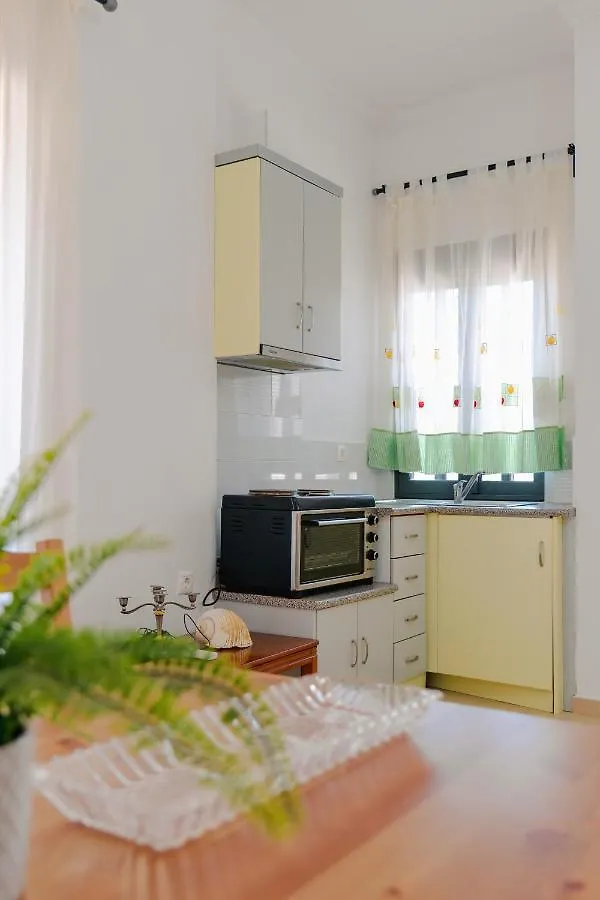 Malasi Apartments Ksamil Albanië