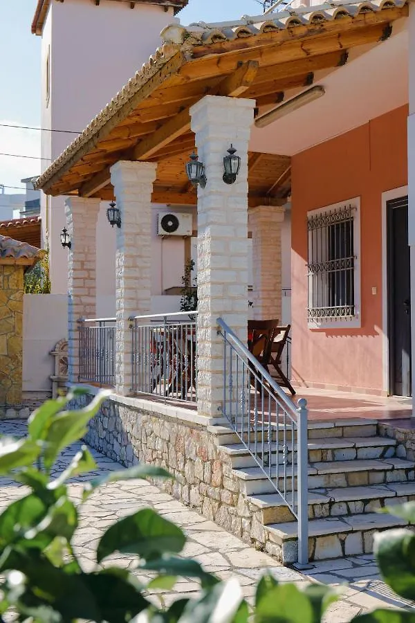 Malasi Apartments Ksamil Albanië
