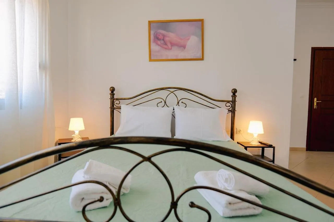 Malasi Apartments Ksamil Albanië