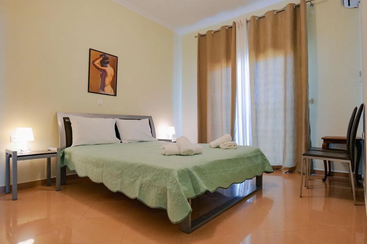 Malasi Apartments Ksamil