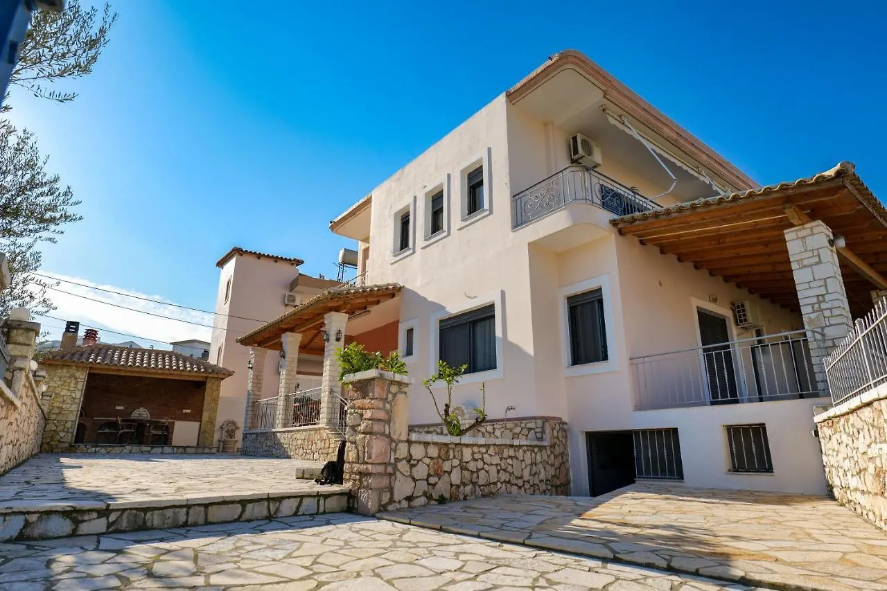 Malasi Apartments Ksamil