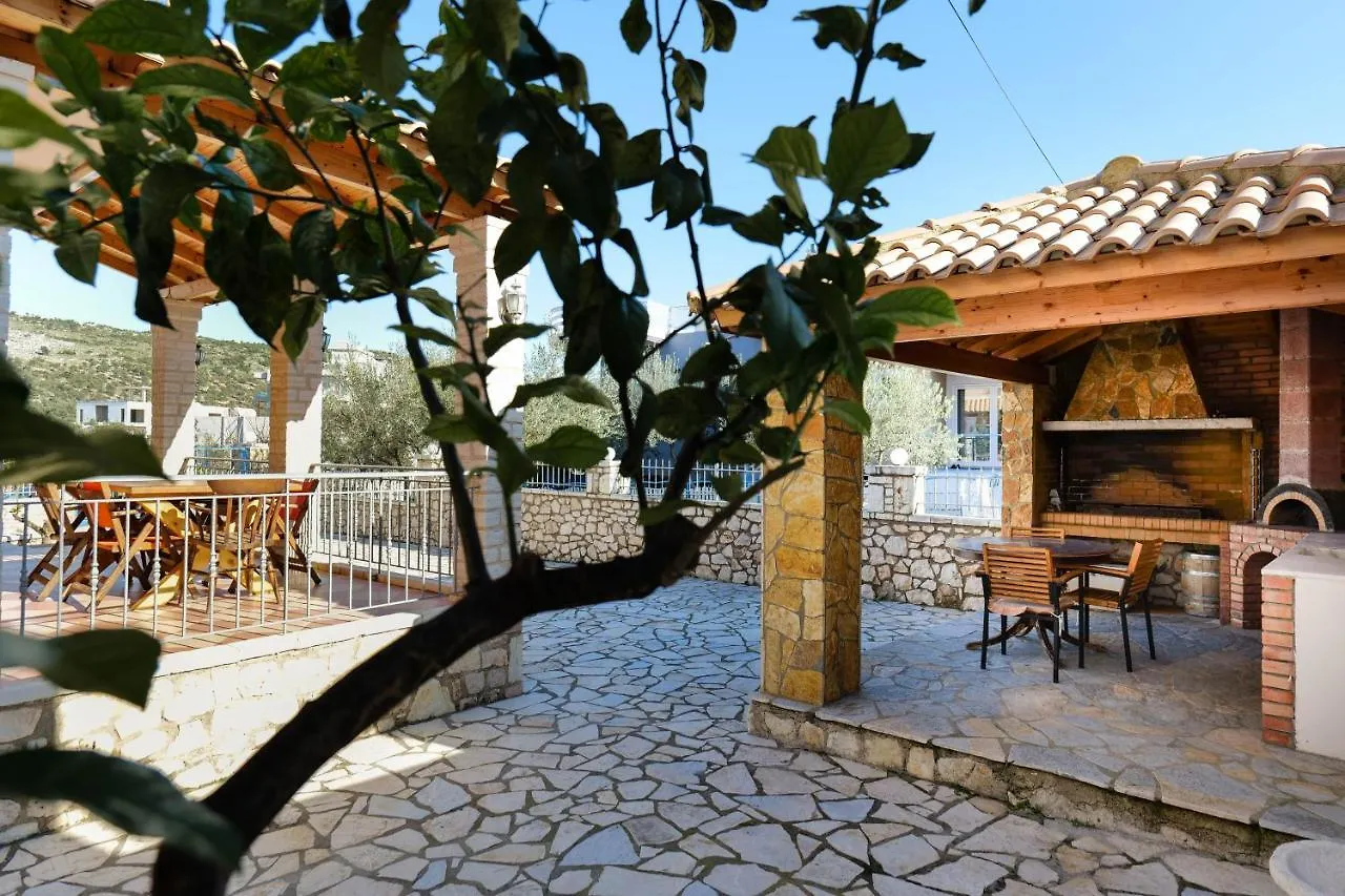 Malasi Apartments Ksamil