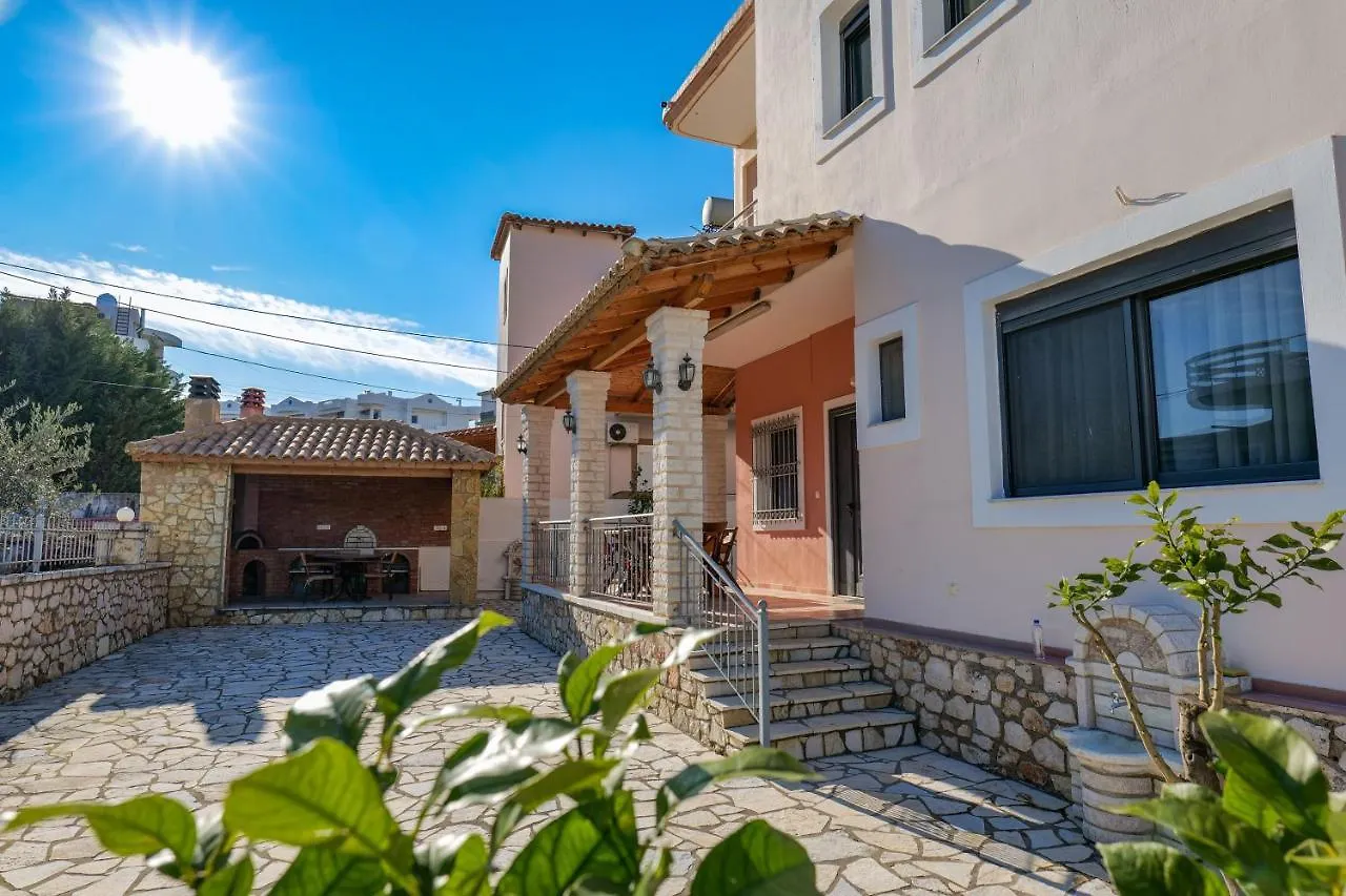 Malasi Apartments Ksamil 0*,