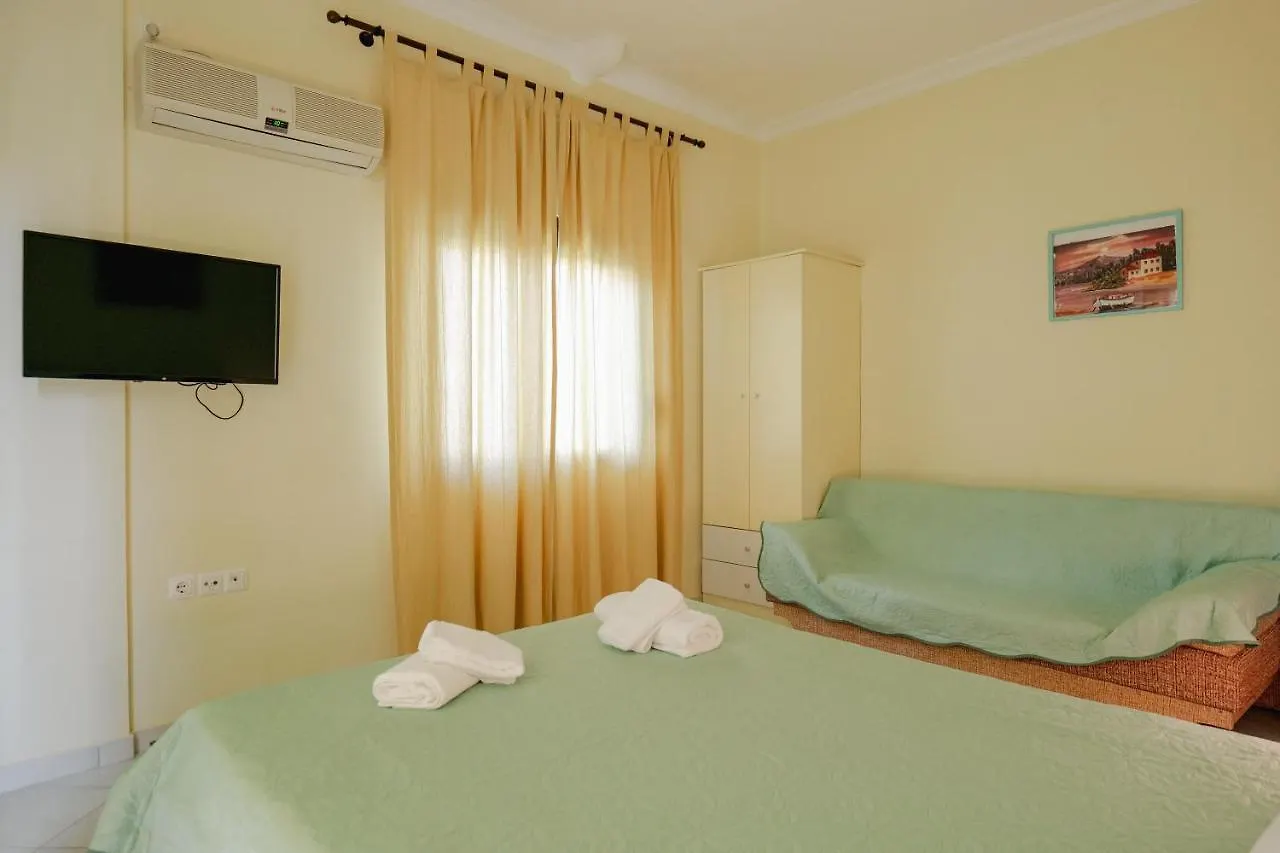 Malasi Apartments Ksamil Albanien