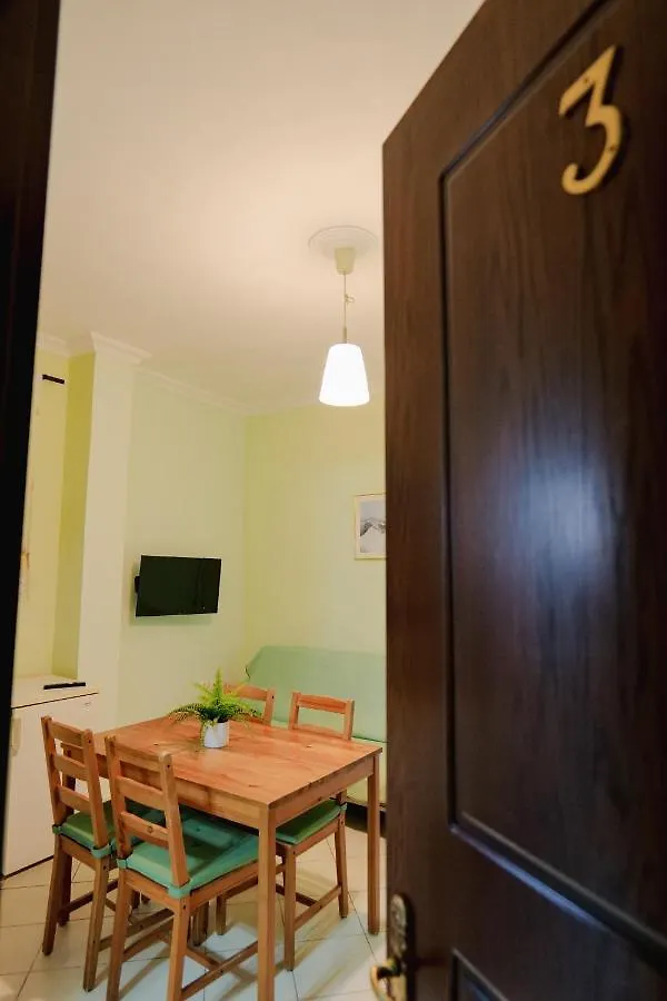 Malasi Apartments Ksamil