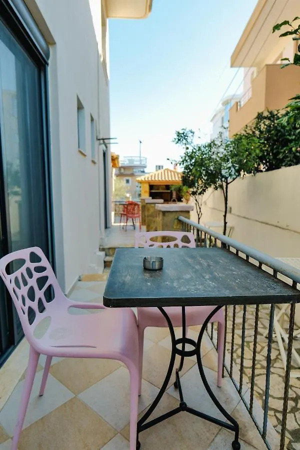 Malasi Apartments Ksamil