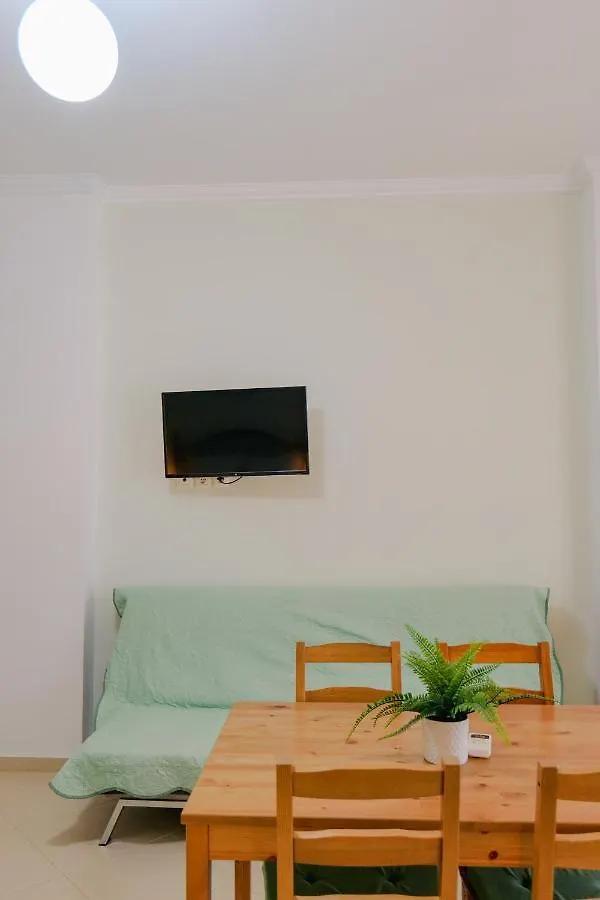 Malasi Apartments Ksamil 0*,  Albanien