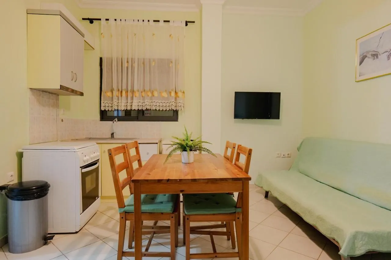Malasi Apartments Ksamil