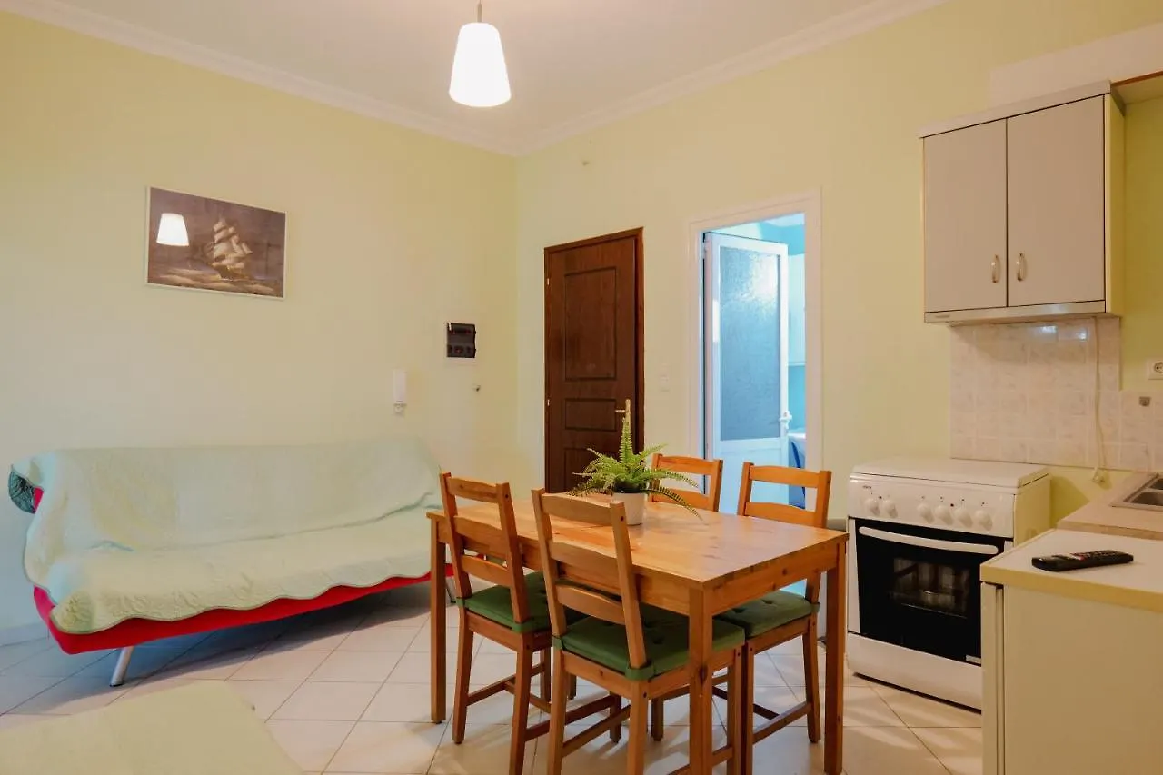 Malasi Apartments Ksamil