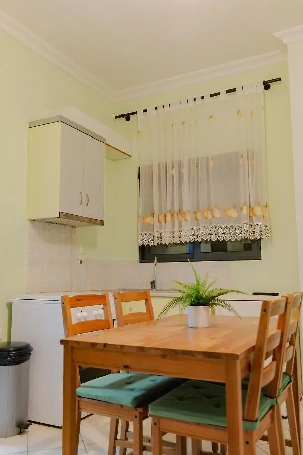 Malasi Apartments Ksamil