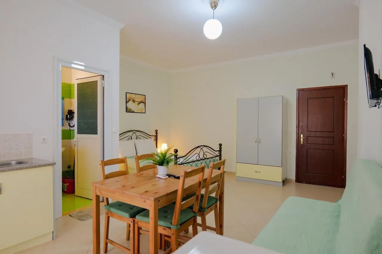 Malasi Apartments Ksamil Albanien