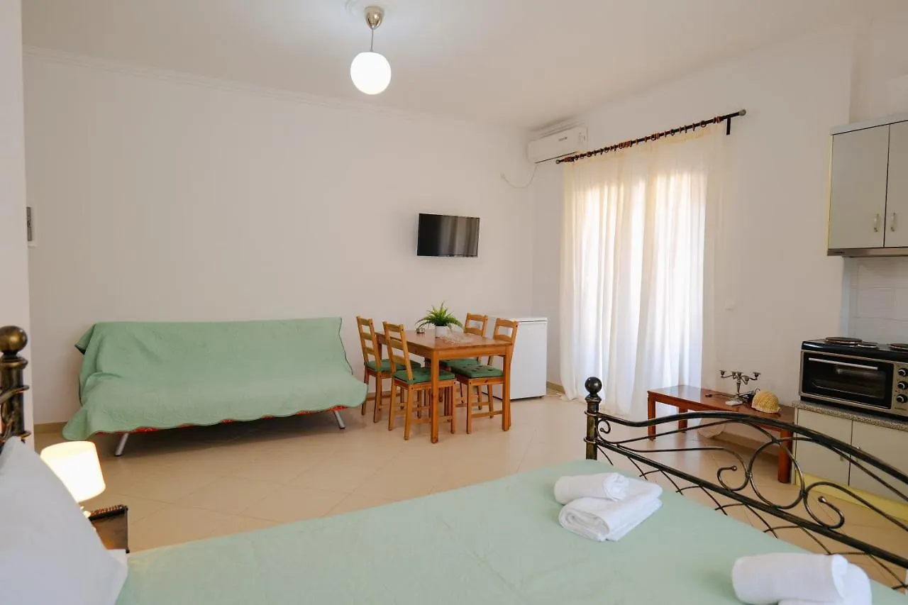 Malasi Apartments Ksamil 0*,