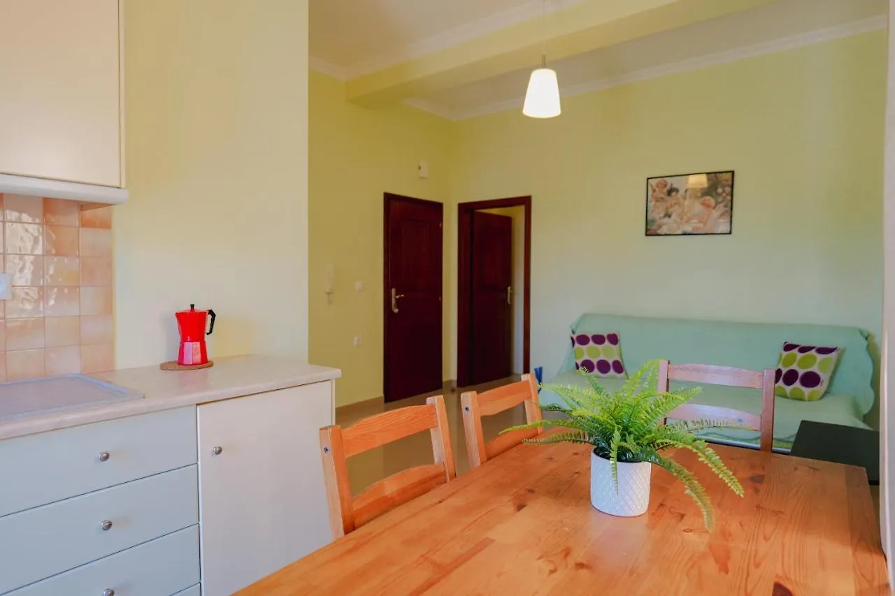 Malasi Apartments Ksamil