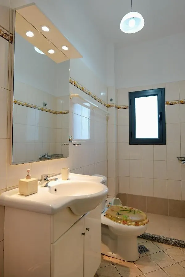 Malasi Apartments Ksamil 0*,