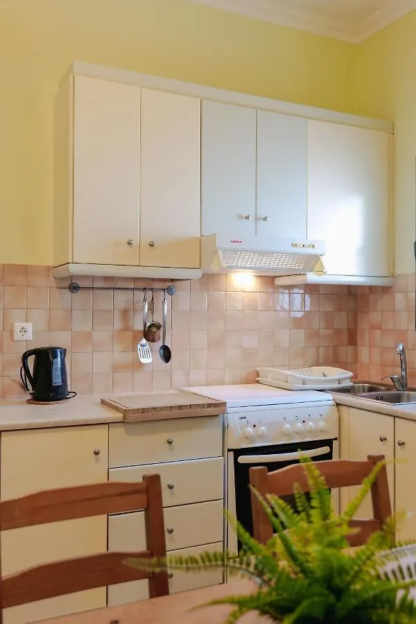 Malasi Apartments Ksamil Albanien