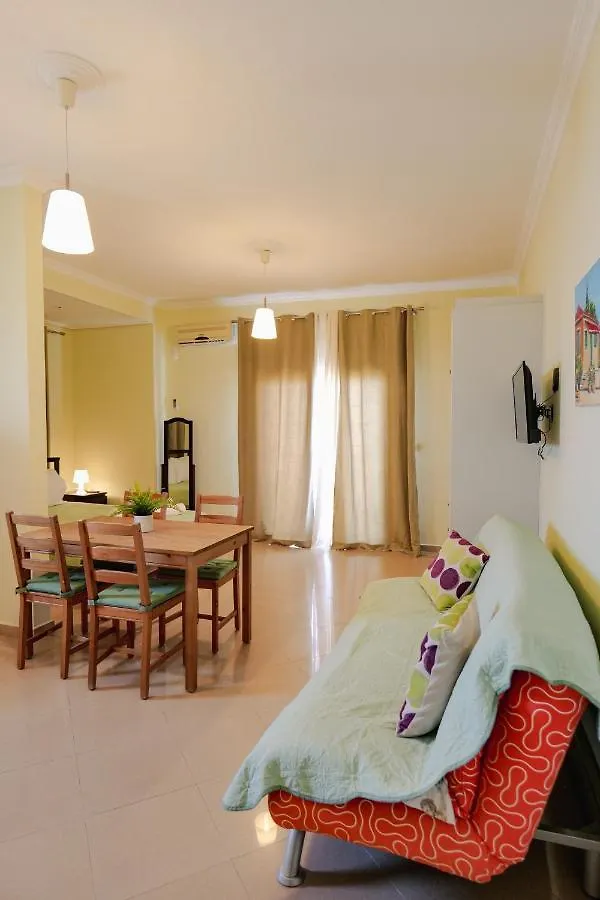 Malasi Apartments Ksamil Albanien