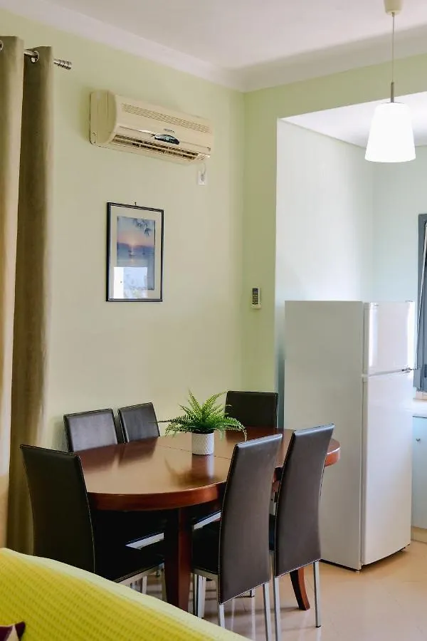 Malasi Apartments Ksamil