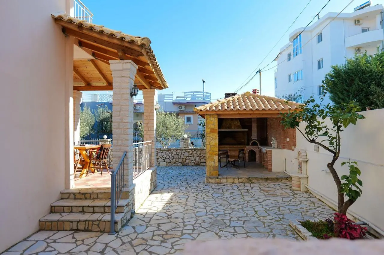 Malasi Apartments Ksamil 0*,  Albanien