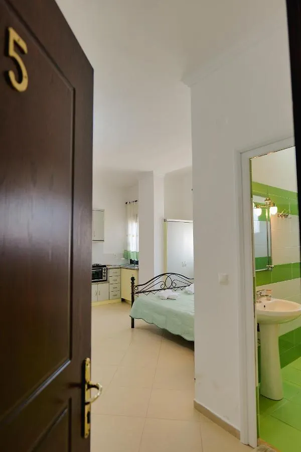 Malasi Apartments Ksamil