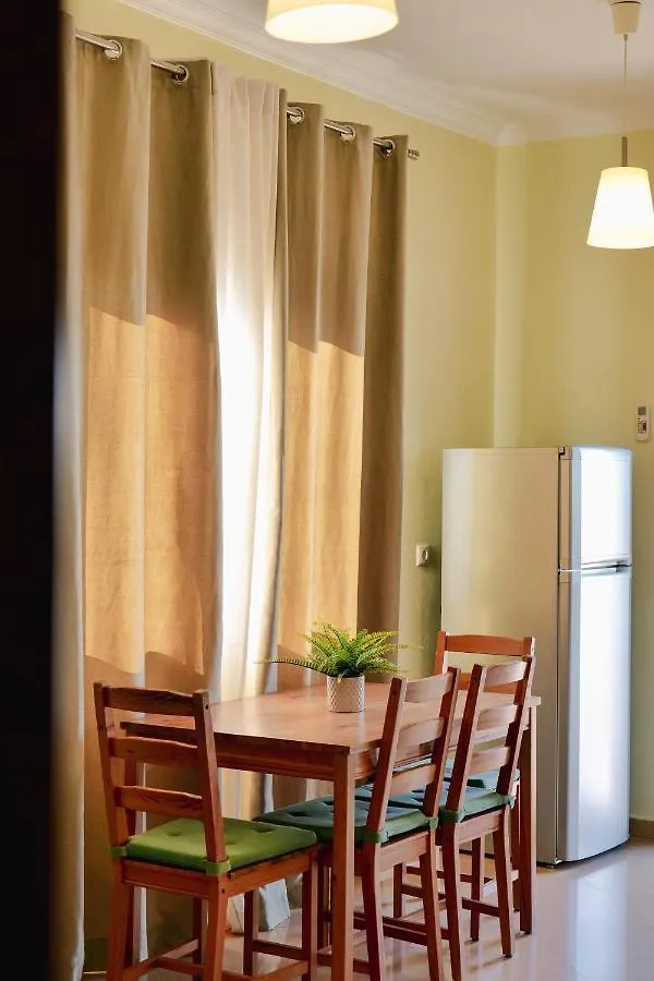 Malasi Apartments Ksamil