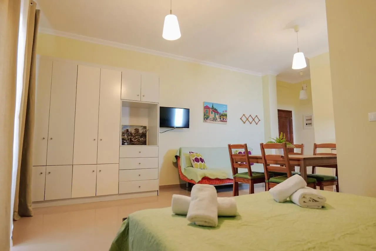 Malasi Apartments Ksamil 0*,