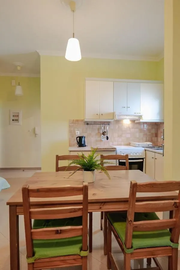 Malasi Apartments Ksamil Albanien