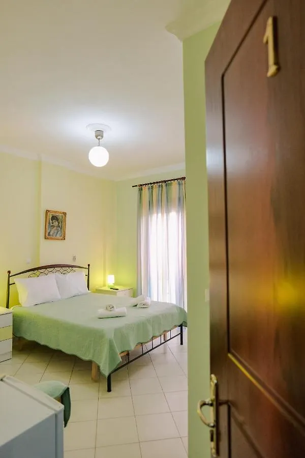 Malasi Apartments Ksamil