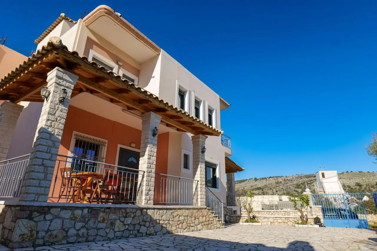 Malasi Apartments Ksamil 0*,