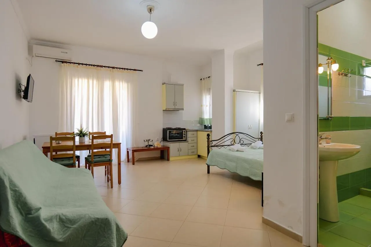 Malasi Apartments Ksamil