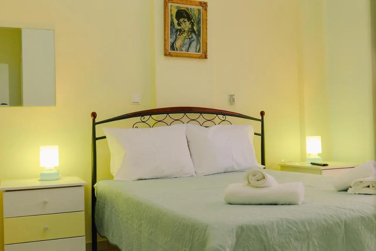 Malasi Apartments Ksamil