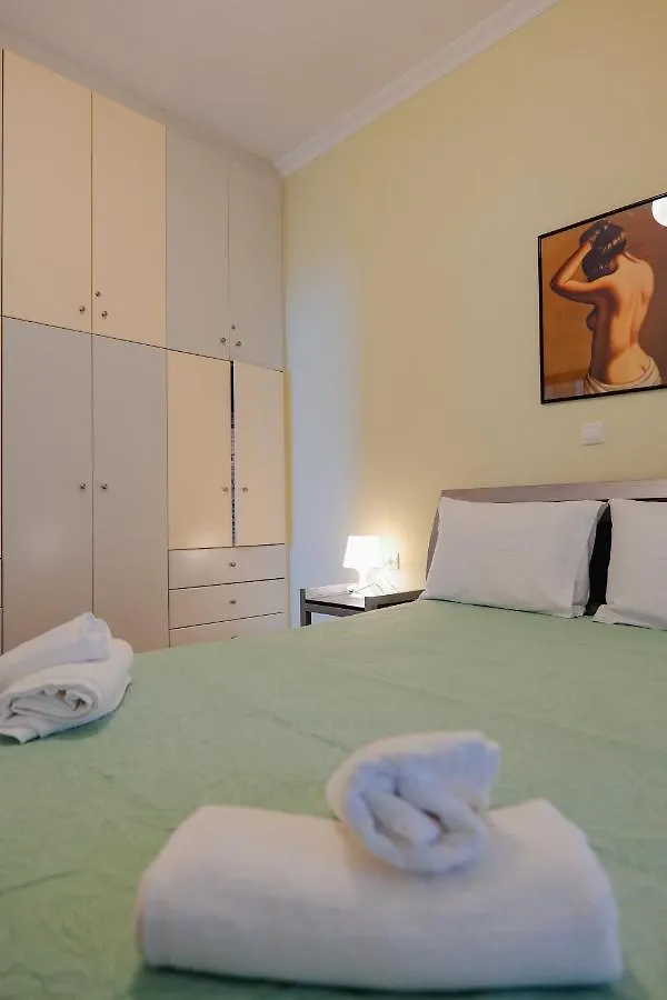 Malasi Apartments Ksamil