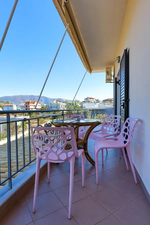 Malasi Apartments Ksamil