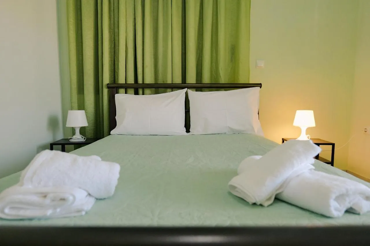 Malasi Apartments Ksamil