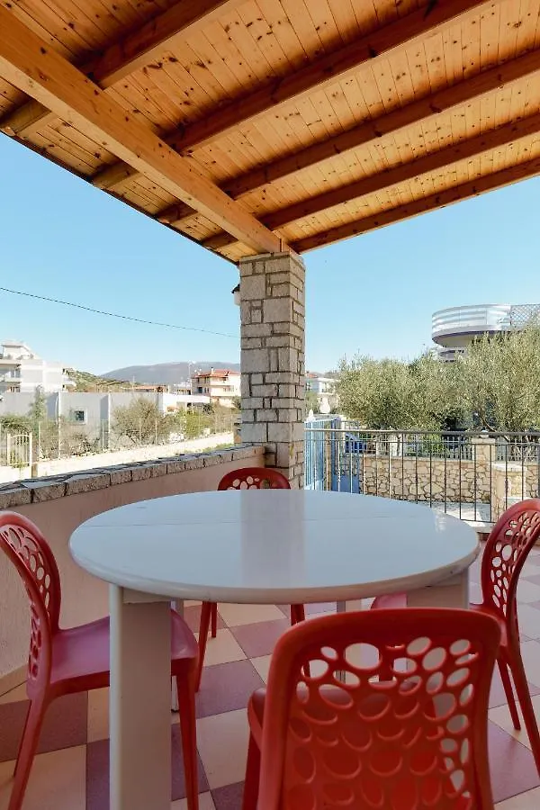 Malasi Apartments Ksamil 0*,
