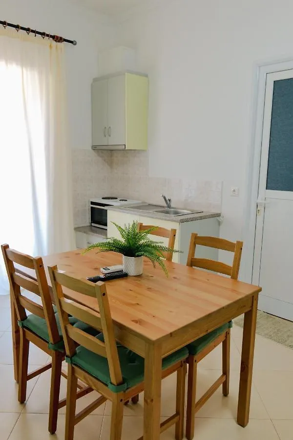 Malasi Apartments Ksamil Albanien