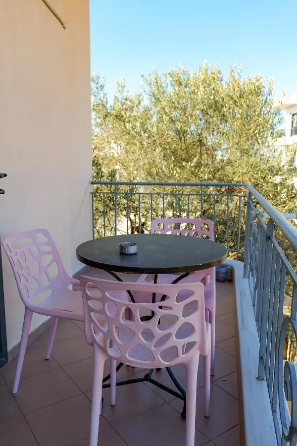 Malasi Apartments Ksamil