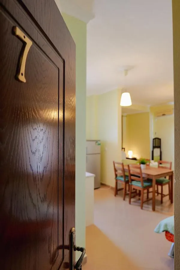 Malasi Apartments Ksamil 0*,  Albanien