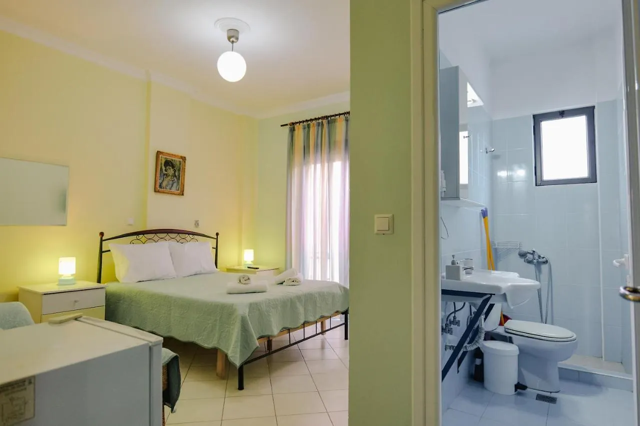 Malasi Apartments Ksamil